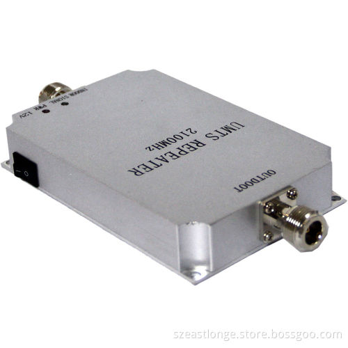 Power Supply 3g Repeaters Est-mini , Cell Phone Antenna Booster For Home
